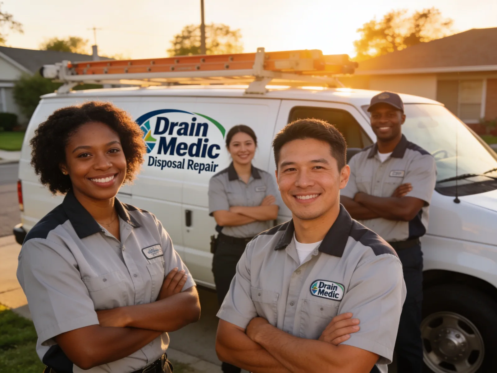 Garbage Disposal Repair company in Romeo, CO